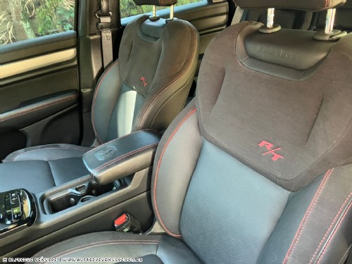 RAM RAMPAGE R/T 2025/2026